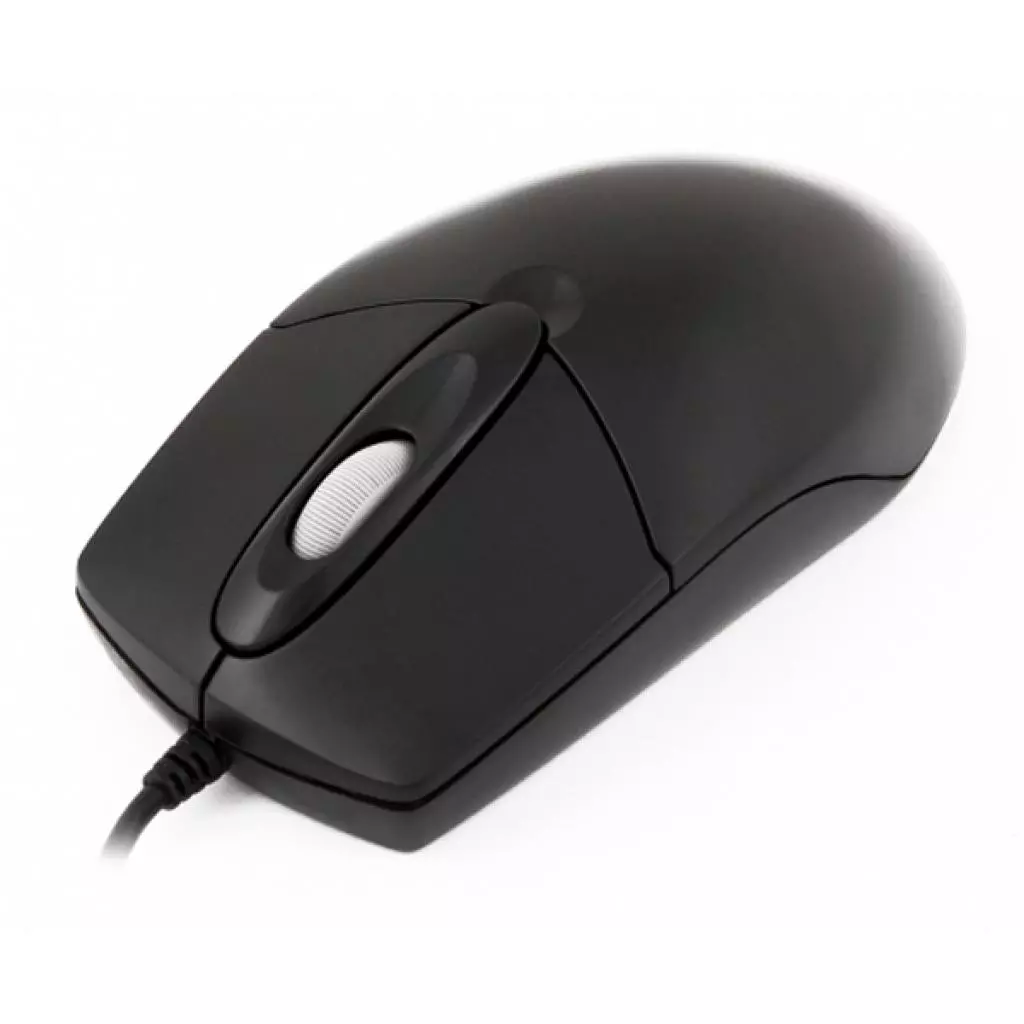 Мышка A4Tech OP-720 Black-USB