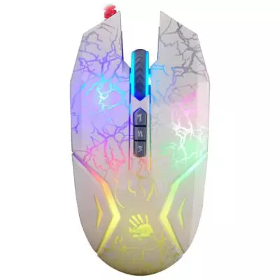 Мышка A4tech Bloody N50 White - 1 Мышка A4tech Bloody N50 White - 1