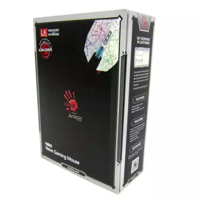 Мышка A4tech Bloody N50 White - 6 Мышка A4tech Bloody N50 White - 6
