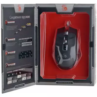 Мышка A4tech Bloody TL60 - 4 Мышка A4tech Bloody TL60 - 4