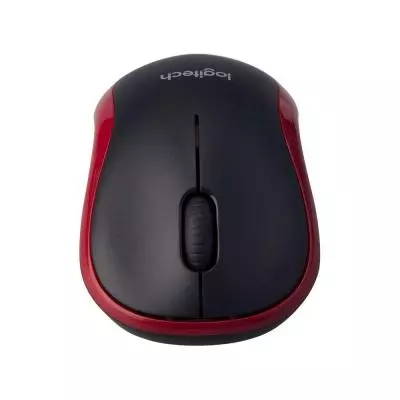 Мышка Logitech M185 red (910-002237) - 1 Мышка Logitech M185 red (910-002237) - 1