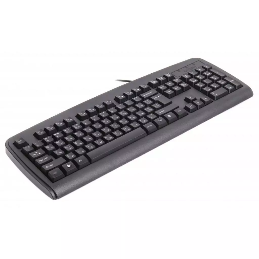 Клавиатура A4Tech KB-720 Black USB - 1 Клавиатура A4Tech KB-720 Black USB - 1