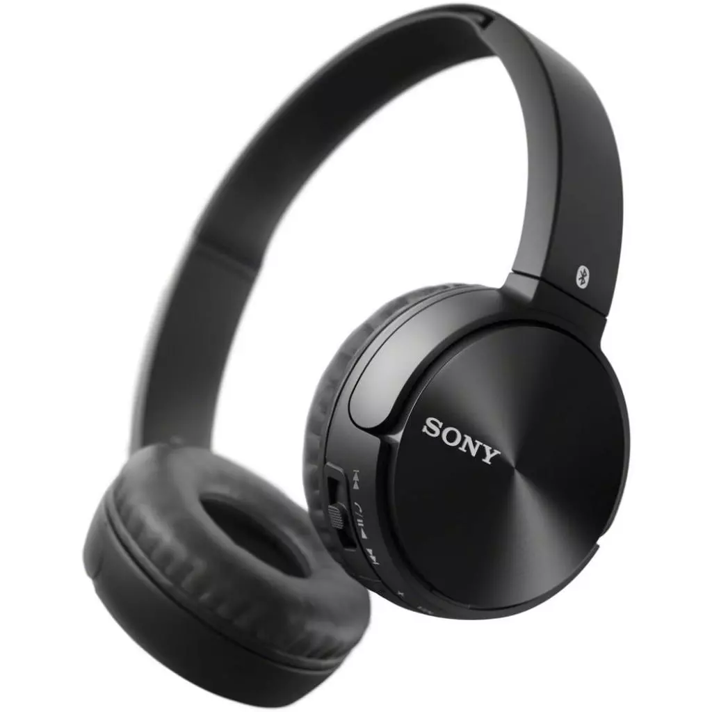 Наушники SONY MDR-ZX330BT Black (MDRZX330BT.E) - 1