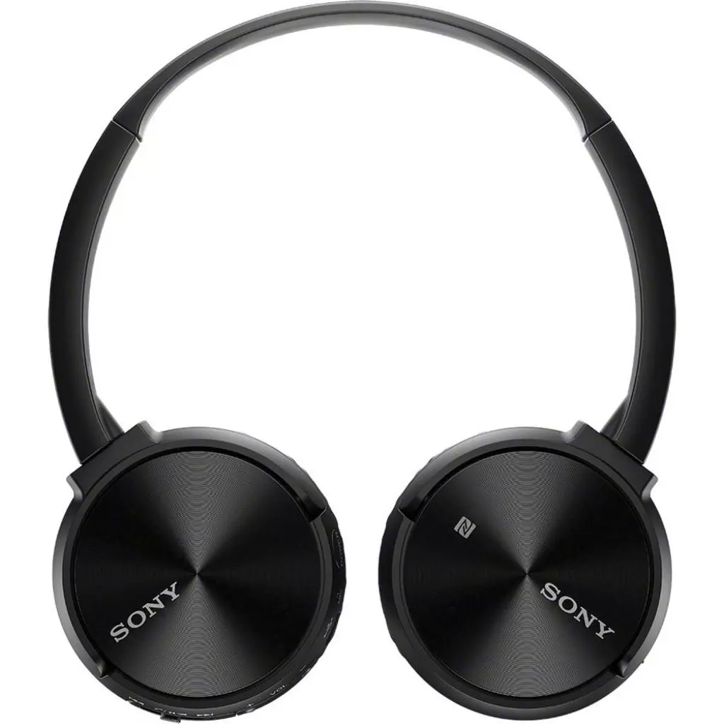 Наушники SONY MDR-ZX330BT Black (MDRZX330BT.E) - 2