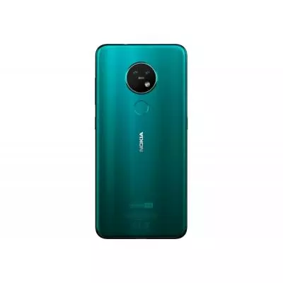 Мобильный телефон Nokia 7.2 DS 4/64Gb Cyan Green - 2
