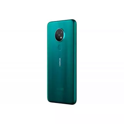 Мобильный телефон Nokia 7.2 DS 4/64Gb Cyan Green - 5