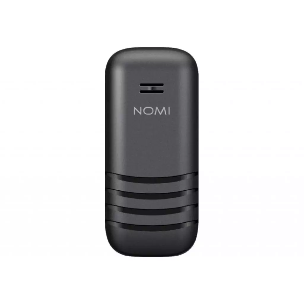 Мобильный телефон Nomi i144m Black - 2