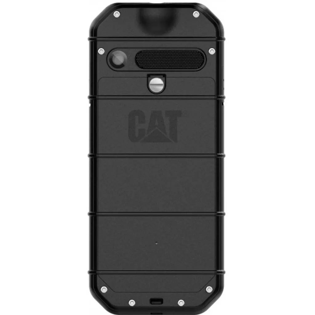 Мобильный телефон Caterpillar CAT B26 Black (5060472351715) - 1