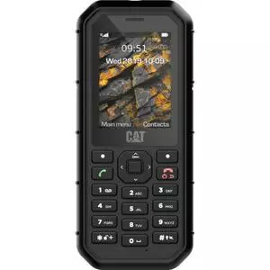 Мобильный телефон Caterpillar CAT B26 Black (5060472351715)