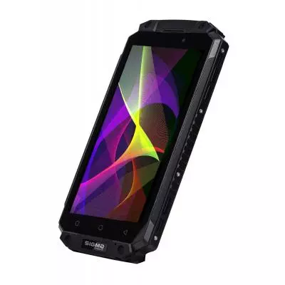 Мобильный телефон Sigma X-treme PQ39 MAX Black (4827798337226) - 2 Мобильный телефон Sigma X-treme PQ39 MAX Black (4827798337226) - 2