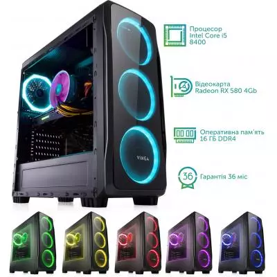 Компьютер Vinga Graphyte 0352 (F90GFR60U0VN) - 1 Компьютер Vinga Graphyte 0352 (F90GFR60U0VN) - 1