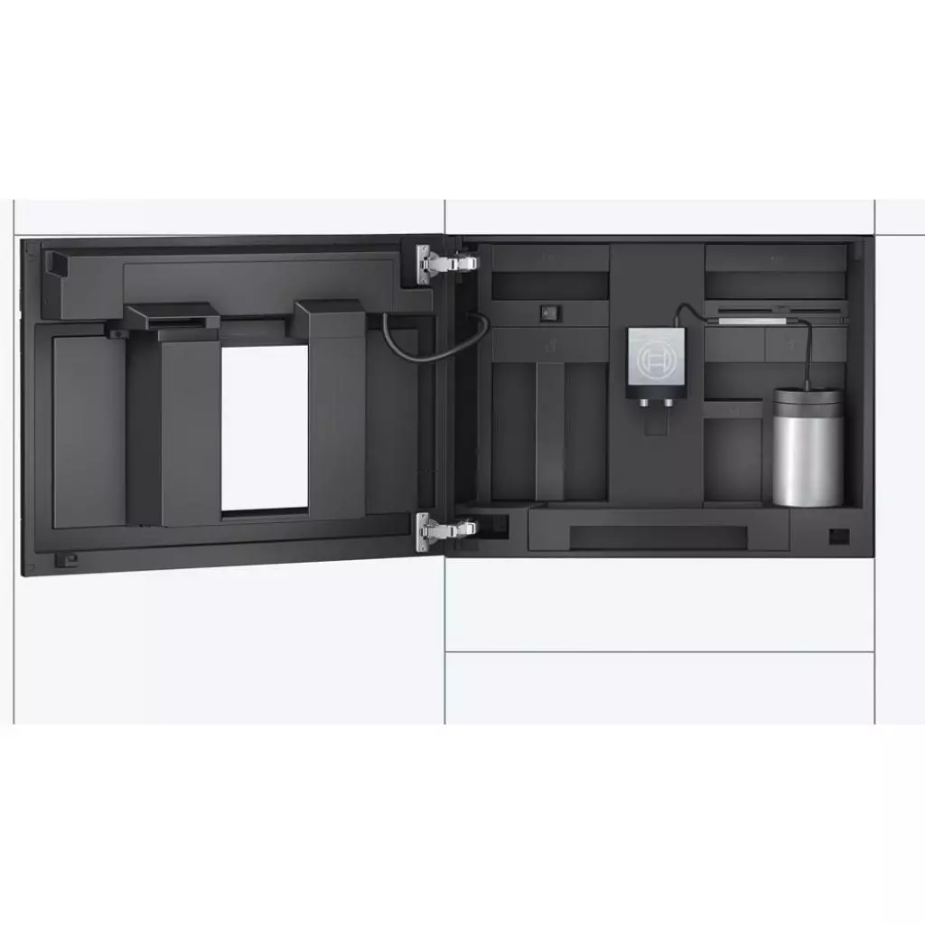 Кофемашина Bosch CTL 636 ES1 (CTL636ES1) - 2 Кофемашина Bosch CTL 636 ES1 (CTL636ES1) - 2