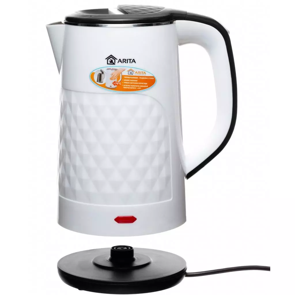 Электрочайник Arita AKT-7201W - 1 Электрочайник Arita AKT-7201W - 1
