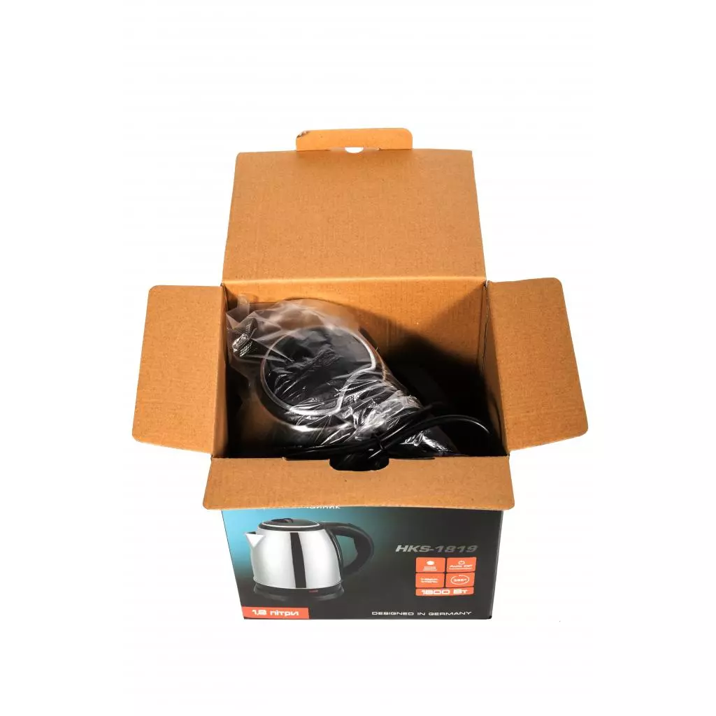 Электрочайник Hölmer HKS-1819 - 2