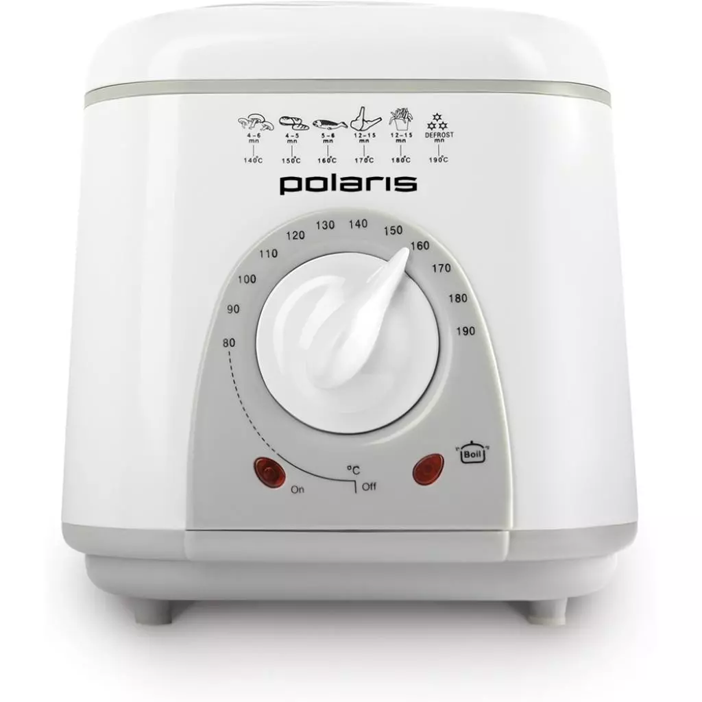 Фритюрница Polaris POF 1002 (POF1002) - 1 Фритюрница Polaris POF 1002 (POF1002) - 1