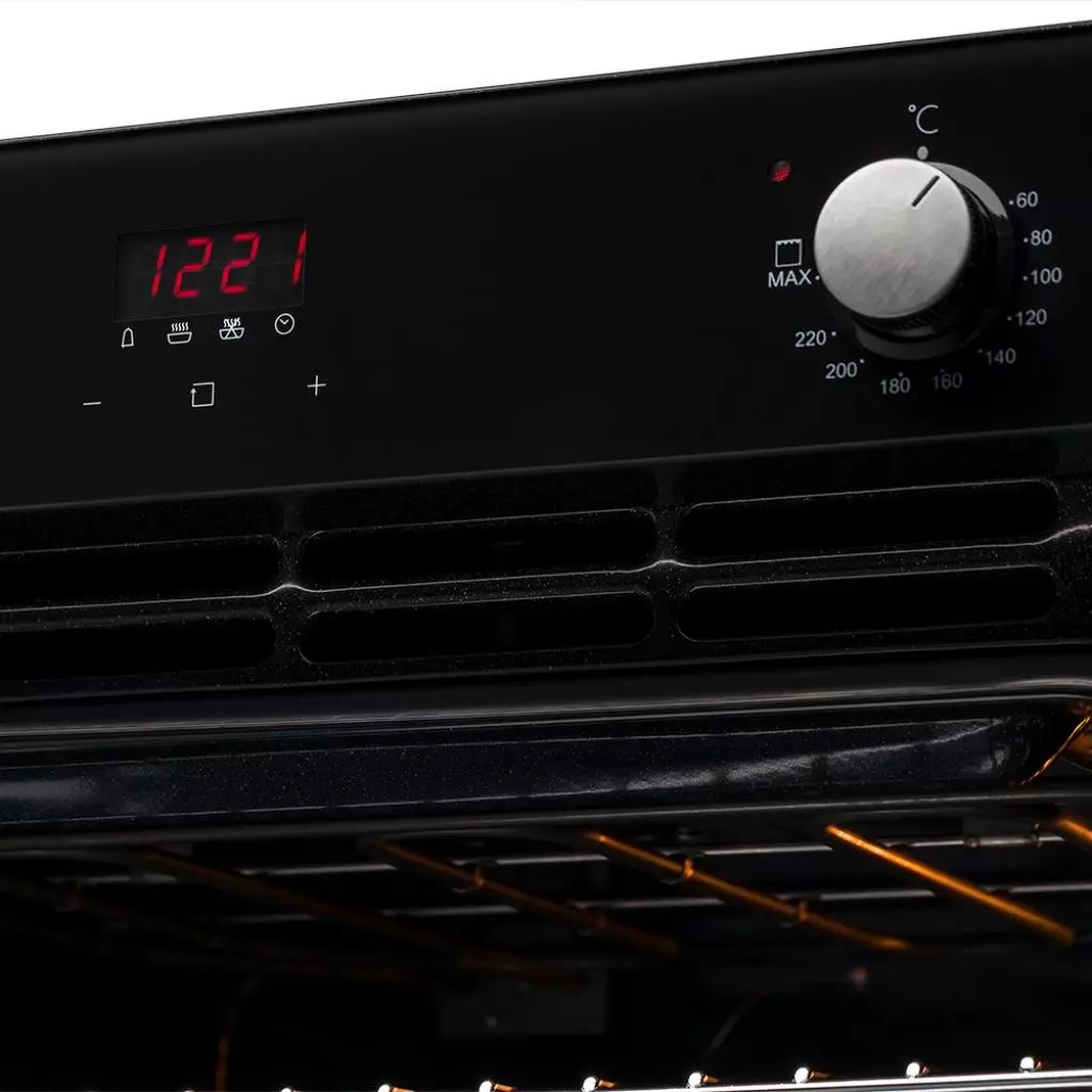 Духовой шкаф Pyramida F 67 EP 70 GBL - 4