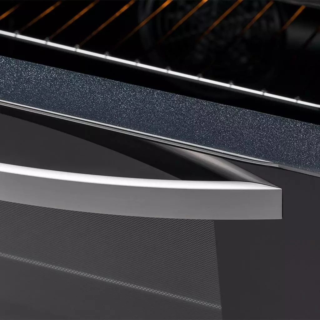 Духовой шкаф Pyramida F 67 EP 70 GBL - 6