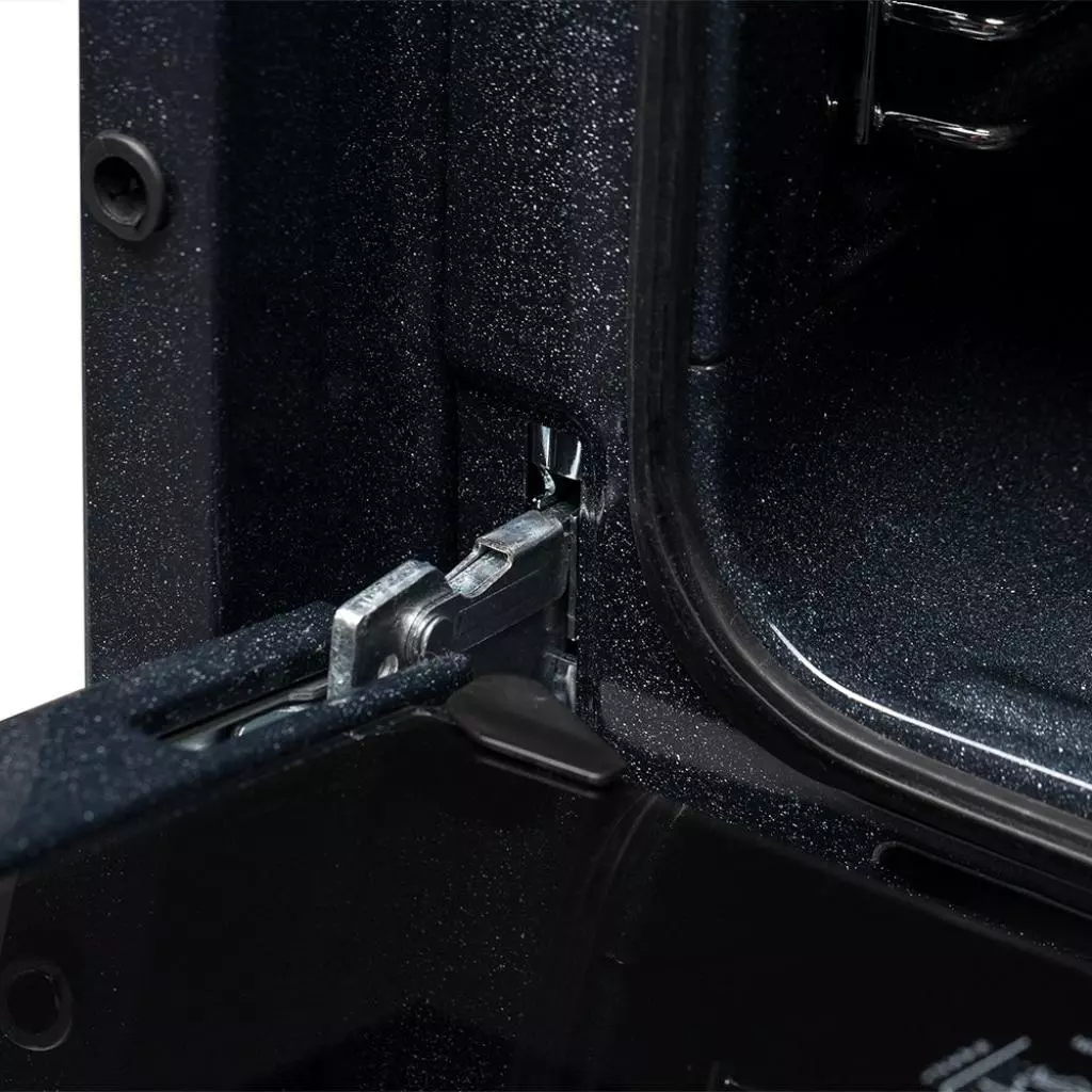 Духовой шкаф Pyramida F 67 EP 70 GBL - 7