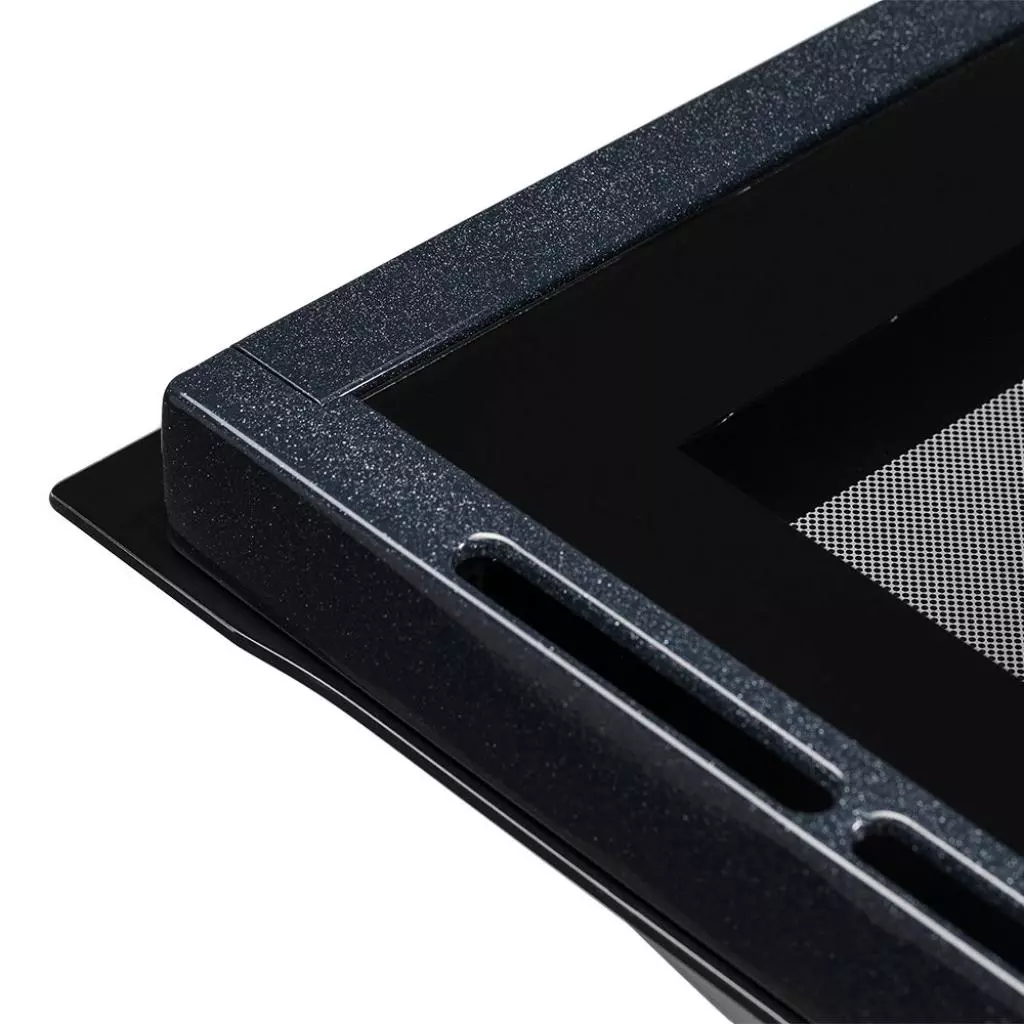 Духовой шкаф Pyramida F 67 EP 70 GBL - 8