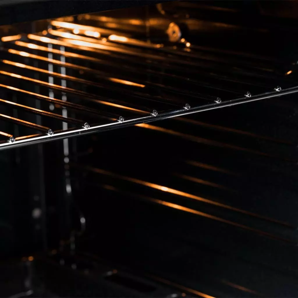 Духовой шкаф Pyramida F 67 EP 70 GBL - 9