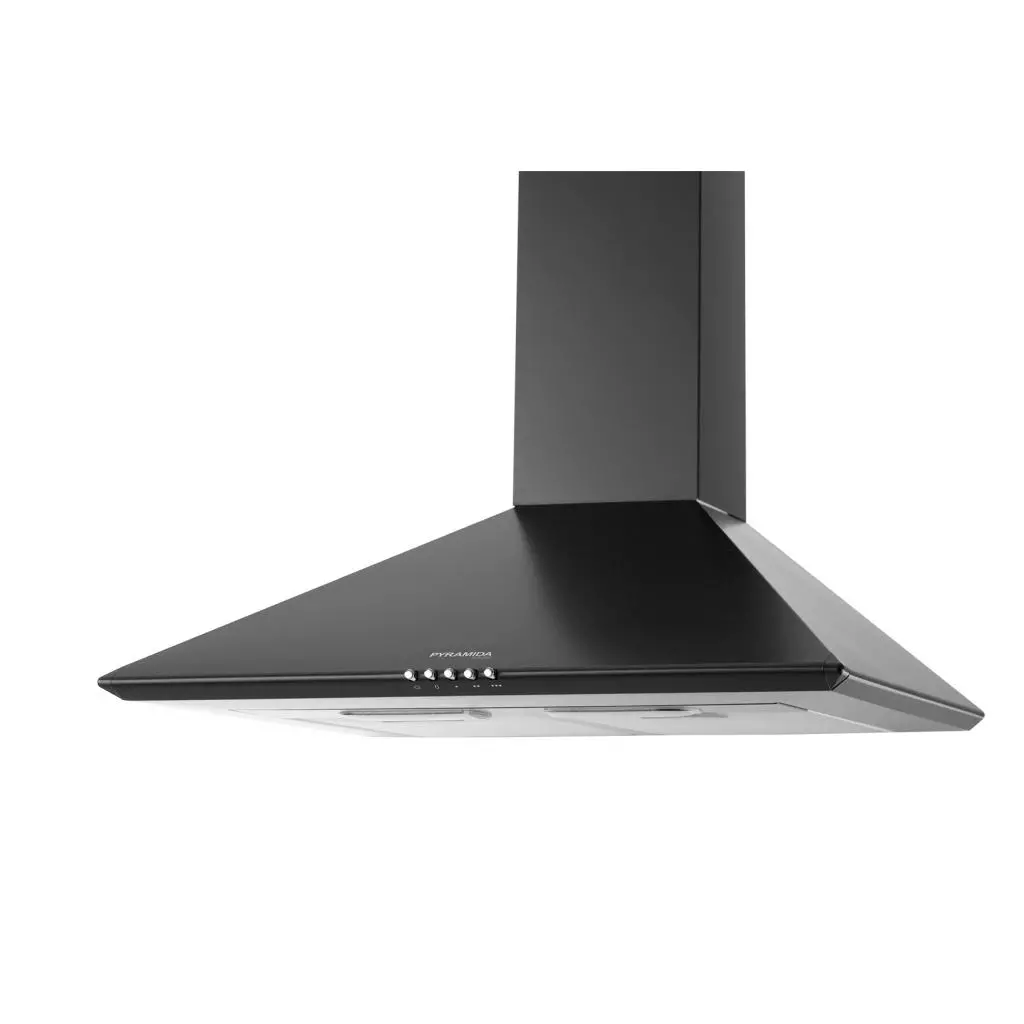 Вытяжка кухонная Pyramida CASA 60K BL - 4
