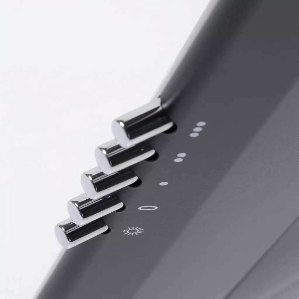 Вытяжка кухонная Pyramida CASA 60K BL - 5