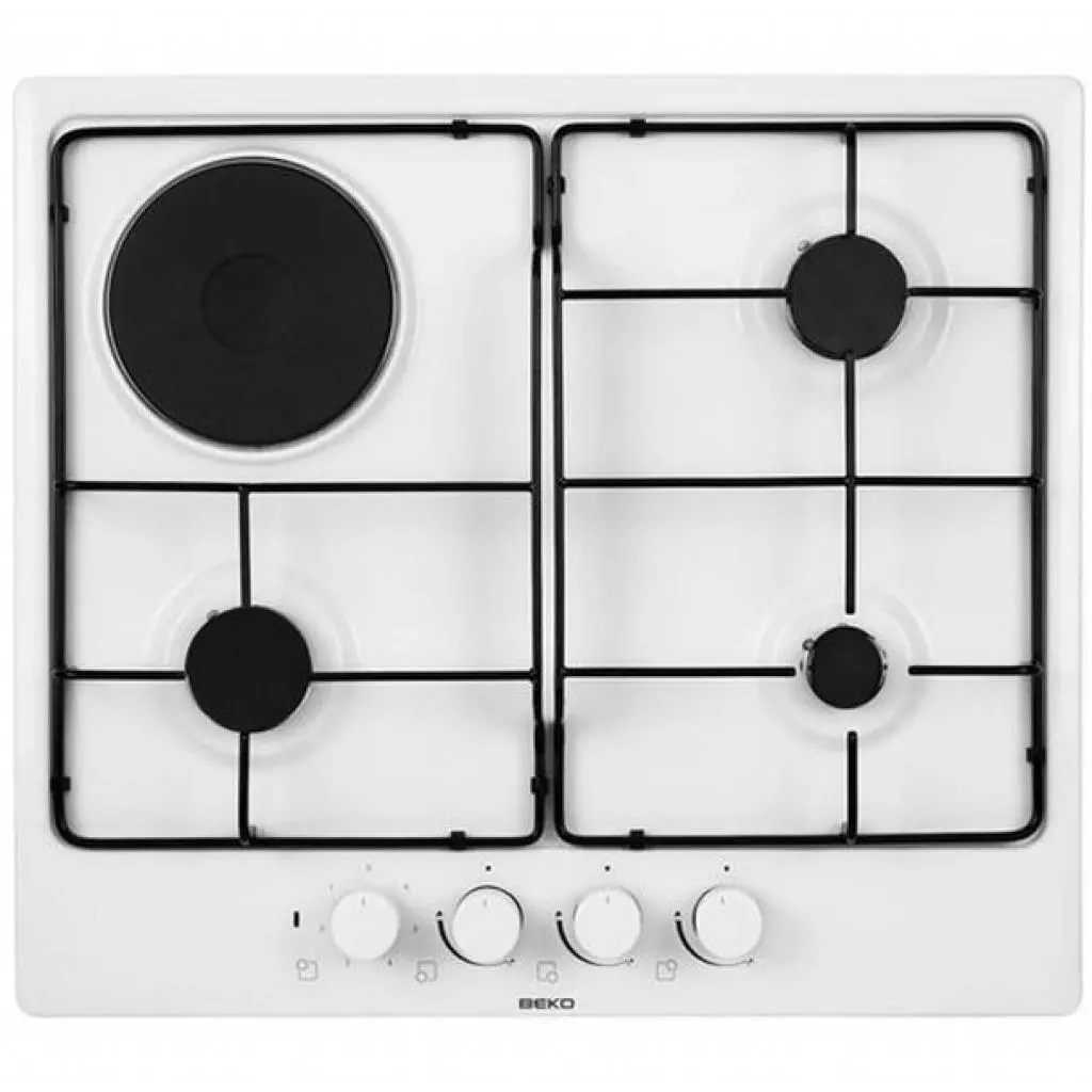 Варочная поверхность Beko HIMM 64223 W (HIMM64223W)