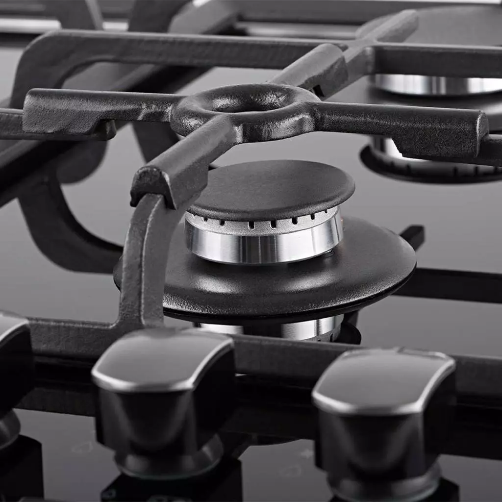 Варочная поверхность Pyramida PFG 647 BLACK - 1