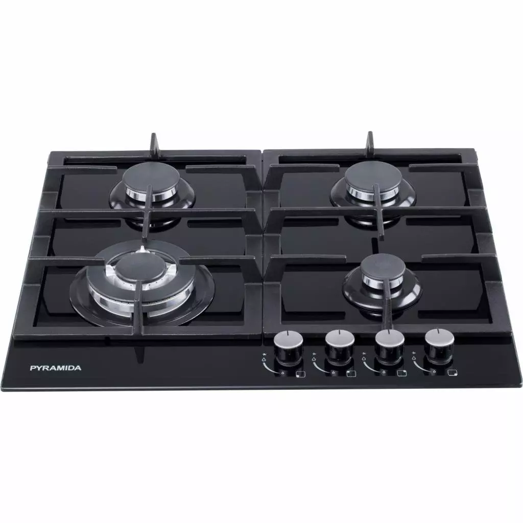 Варочная поверхность Pyramida PFG 647 BLACK
