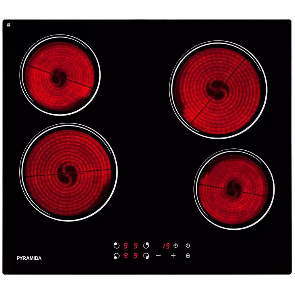 Варочная поверхность Pyramida VCH 640/0 UCC - 1 Варочная поверхность Pyramida VCH 640/0 UCC - 1