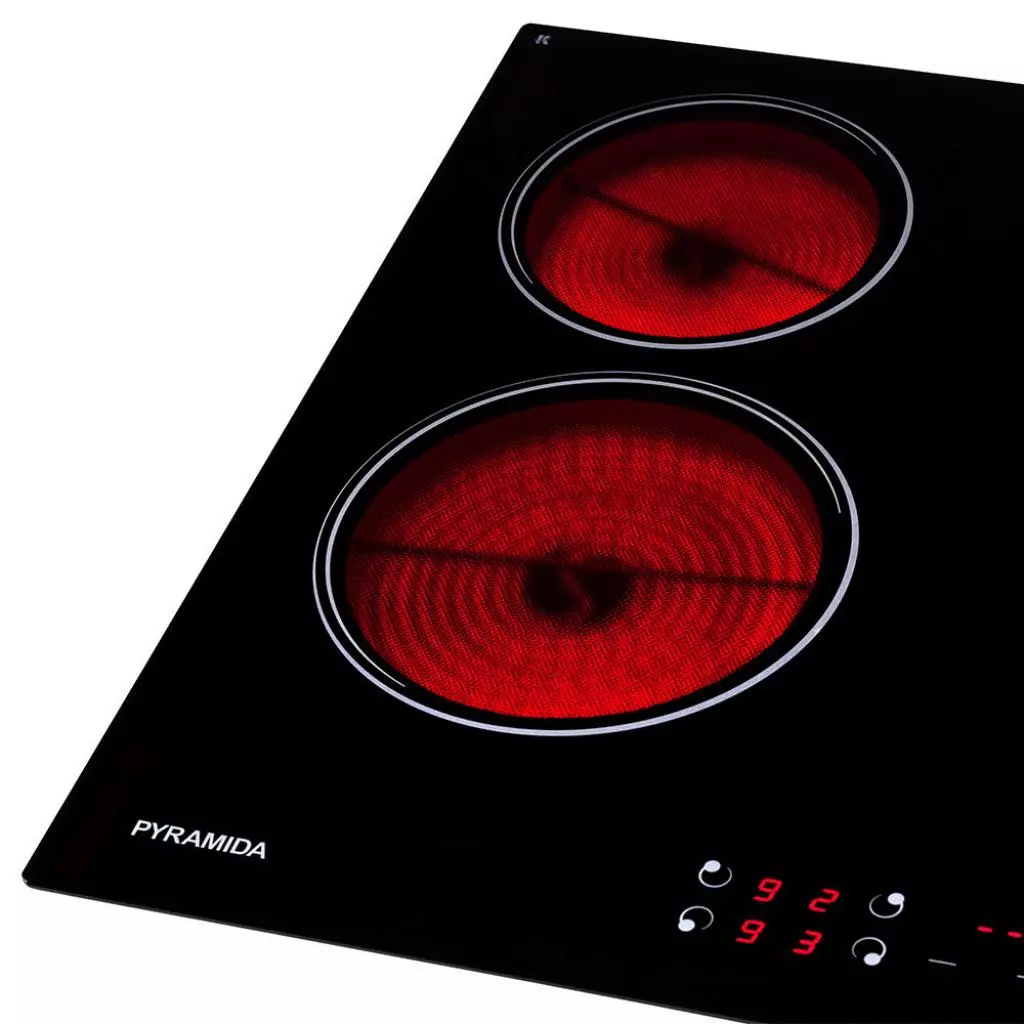 Варочная поверхность Pyramida VCH 640/0 UCC - 4 Варочная поверхность Pyramida VCH 640/0 UCC - 4