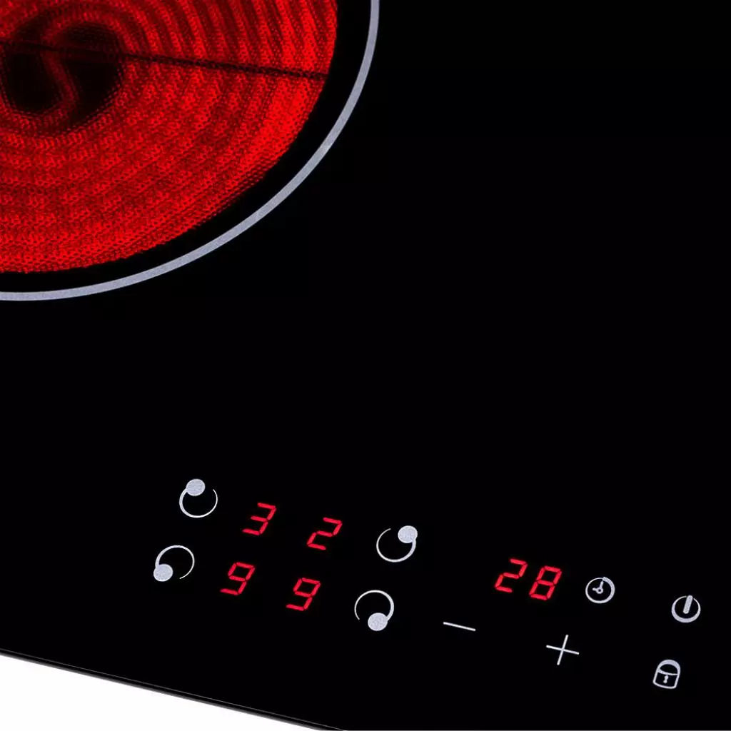 Варочная поверхность Pyramida VCH 640/0 UCC - 5 Варочная поверхность Pyramida VCH 640/0 UCC - 5