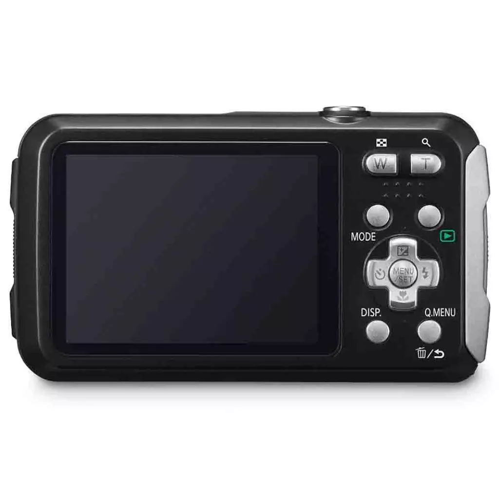 Цифровой фотоаппарат Panasonic DMC-FT30EE-K Black (DMC-FT30EE-K) - 3 Цифровой фотоаппарат Panasonic DMC-FT30EE-K Black (DMC-FT30EE-K) - 3