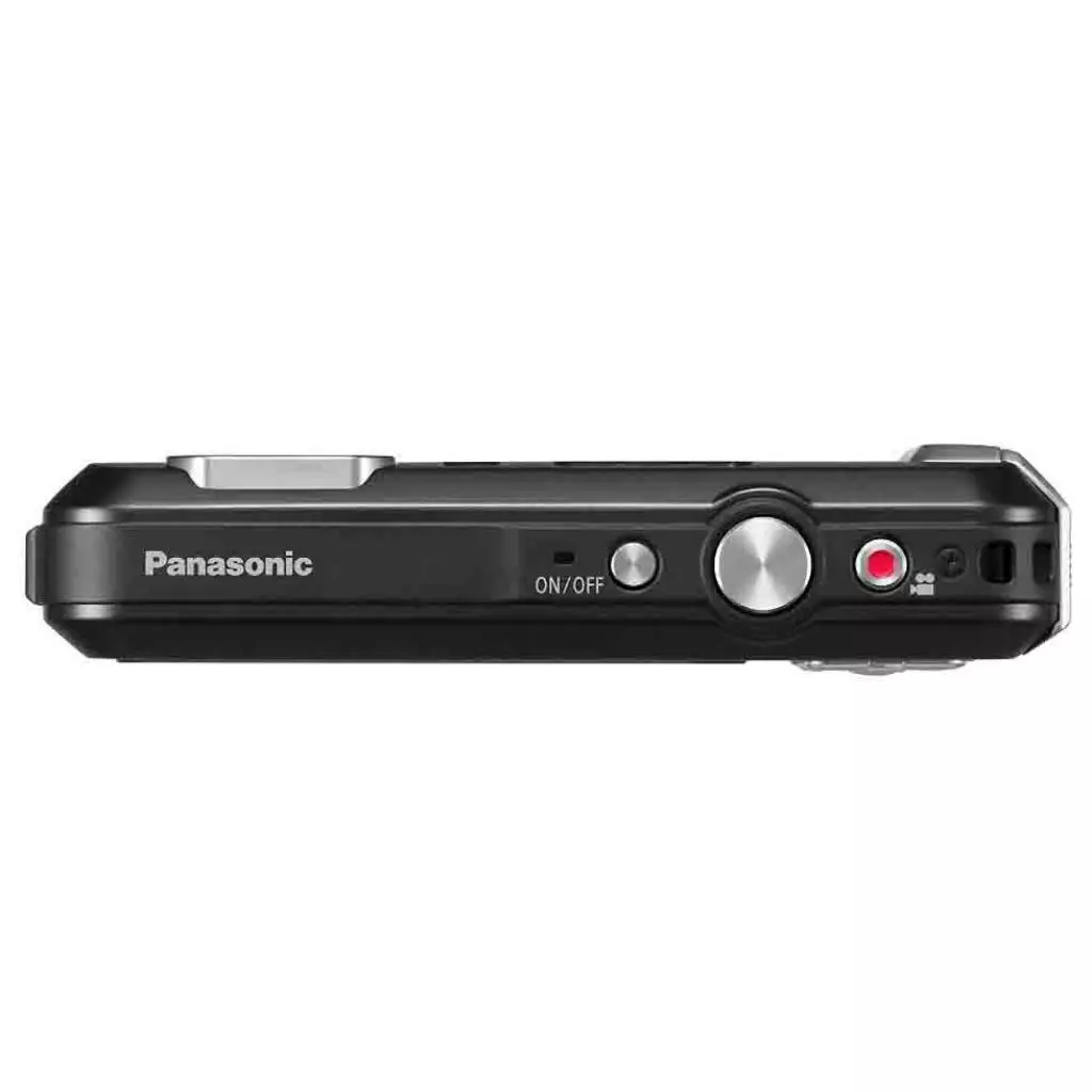 Цифровой фотоаппарат Panasonic DMC-FT30EE-K Black (DMC-FT30EE-K) - 4 Цифровой фотоаппарат Panasonic DMC-FT30EE-K Black (DMC-FT30EE-K) - 4