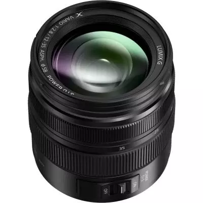 Объектив Panasonic 12-35mm f/2.8 II ASPH Power OIS (H-HSA12035E) - 1 Объектив Panasonic 12-35mm f/2.8 II ASPH Power OIS (H-HSA12035E) - 1