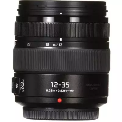Объектив Panasonic 12-35mm f/2.8 II ASPH Power OIS (H-HSA12035E) - 4 Объектив Panasonic 12-35mm f/2.8 II ASPH Power OIS (H-HSA12035E) - 4