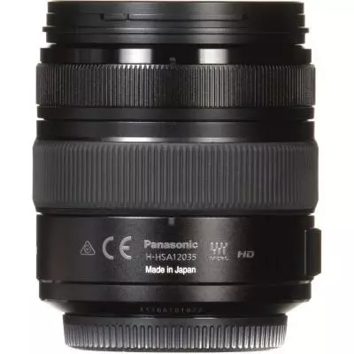 Объектив Panasonic 12-35mm f/2.8 II ASPH Power OIS (H-HSA12035E) - 6 Объектив Panasonic 12-35mm f/2.8 II ASPH Power OIS (H-HSA12035E) - 6