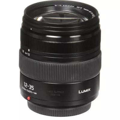 Объектив Panasonic 12-35mm f/2.8 II ASPH Power OIS (H-HSA12035E) - 7 Объектив Panasonic 12-35mm f/2.8 II ASPH Power OIS (H-HSA12035E) - 7
