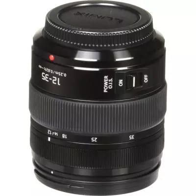 Объектив Panasonic 12-35mm f/2.8 II ASPH Power OIS (H-HSA12035E) - 8 Объектив Panasonic 12-35mm f/2.8 II ASPH Power OIS (H-HSA12035E) - 8
