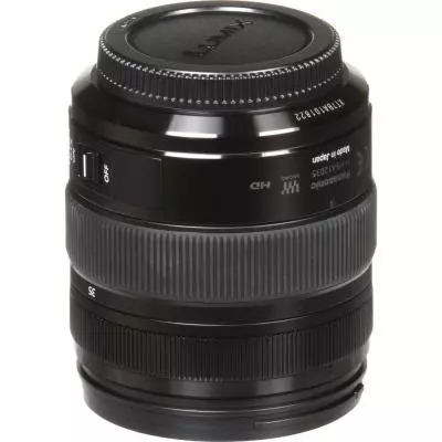 Объектив Panasonic 12-35mm f/2.8 II ASPH Power OIS (H-HSA12035E) - 10 Объектив Panasonic 12-35mm f/2.8 II ASPH Power OIS (H-HSA12035E) - 10