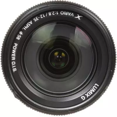 Объектив Panasonic 12-35mm f/2.8 II ASPH Power OIS (H-HSA12035E) - 11 Объектив Panasonic 12-35mm f/2.8 II ASPH Power OIS (H-HSA12035E) - 11