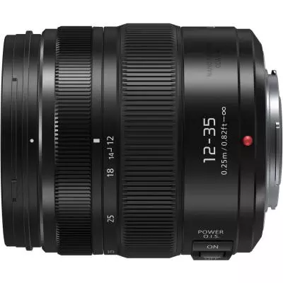 Объектив Panasonic 12-35mm f/2.8 II ASPH Power OIS (H-HSA12035E)