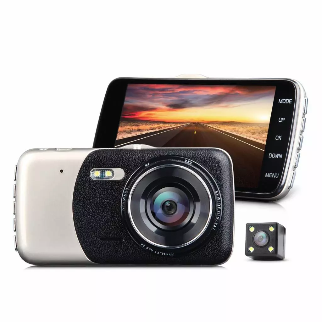 Видеорегистратор XoKo DVR-010 - 2 Видеорегистратор XoKo DVR-010 - 2