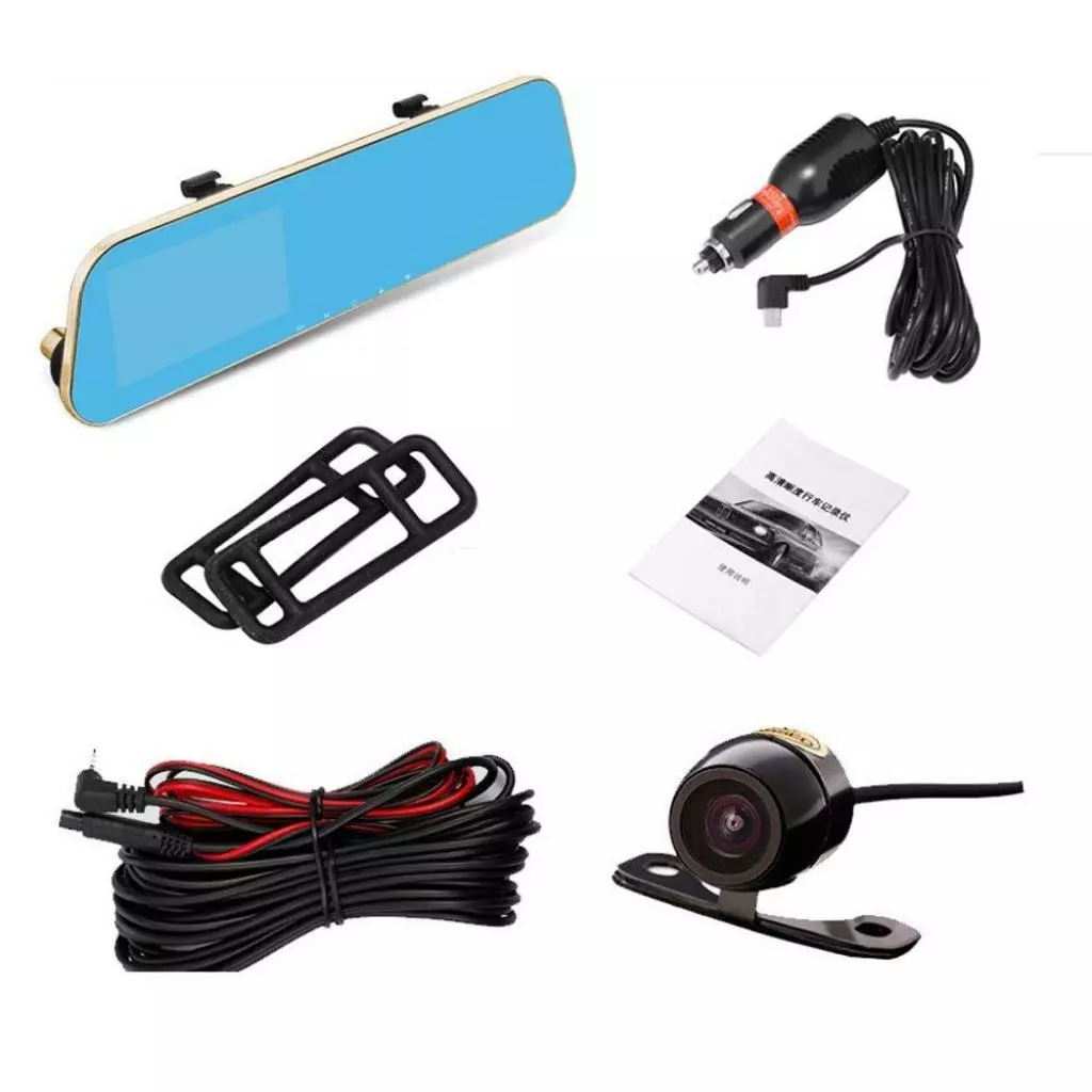 Видеорегистратор XoKo DVR-100 - 7 Видеорегистратор XoKo DVR-100 - 7