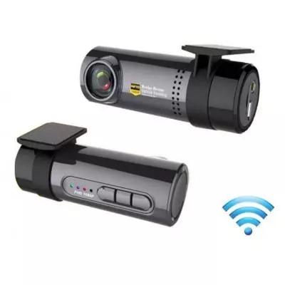 Видеорегистратор XoKo DVR-400 Wi-Fi (DVR-400) - 7 Видеорегистратор XoKo DVR-400 Wi-Fi (DVR-400) - 7