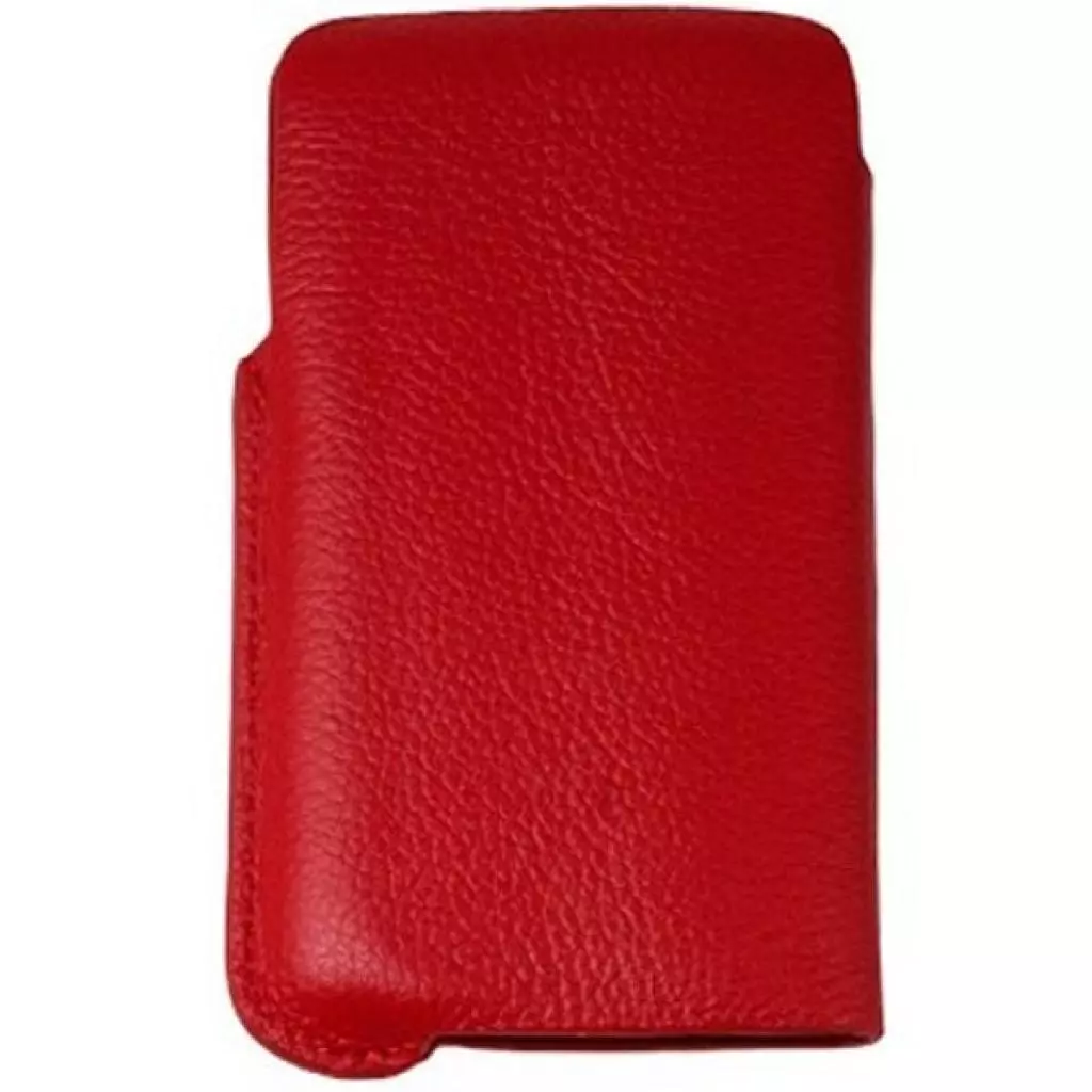 Чехол для моб. телефона Drobak Universal 4.5"-5" (Red) (218795) - 1 Чехол для моб. телефона Drobak Universal 4.5"-5" (Red) (218795) - 1