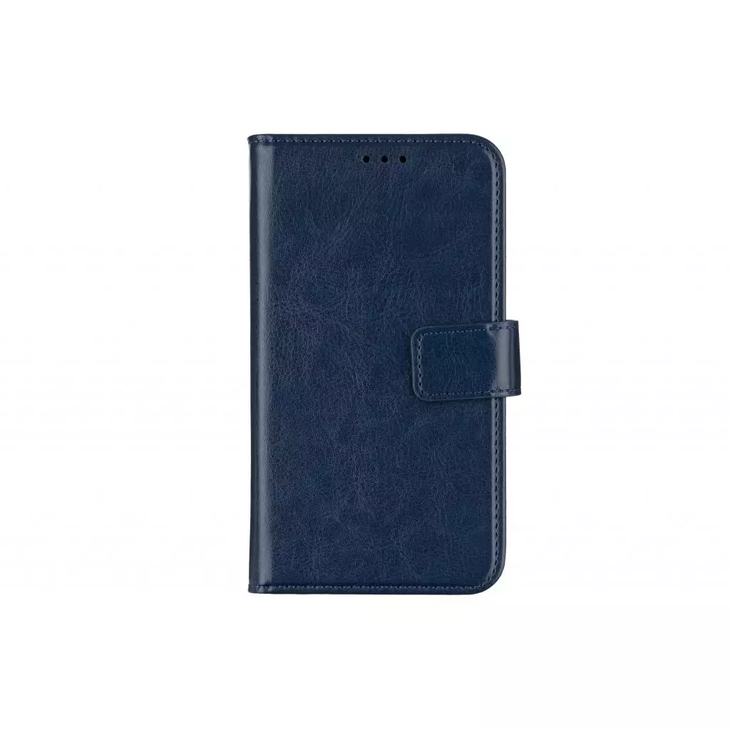 Чехол для моб. телефона 2E Basic 5.5-6`` (< 145*75*10 мм), ECO LEATHER, Navy (2E-UNI-5.5-6-HDEL-NV)