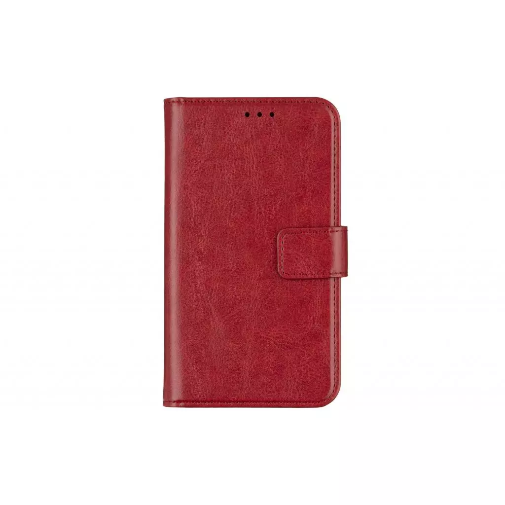 Чехол для моб. телефона 2E Basic 6-6.5`` (< 160*80*10 мм), ECO LEATHER, Red (2E-UNI-6-6.5-HDEL-RD)