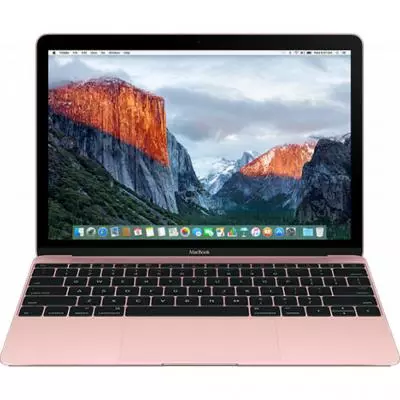 Ноутбук Apple MacBook A1534 (MNYN2UA/A) - 5 Ноутбук Apple MacBook A1534 (MNYN2UA/A) - 5