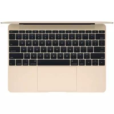 Ноутбук Apple MacBook A1534 (MRQP2UA/A) - 3 Ноутбук Apple MacBook A1534 (MRQP2UA/A) - 3